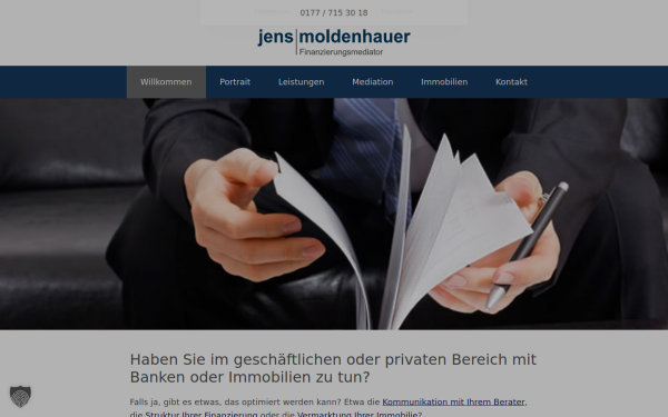 finanzierungsmediator-moldenhauer.de