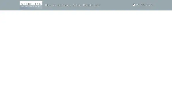 maler-weddeling.de