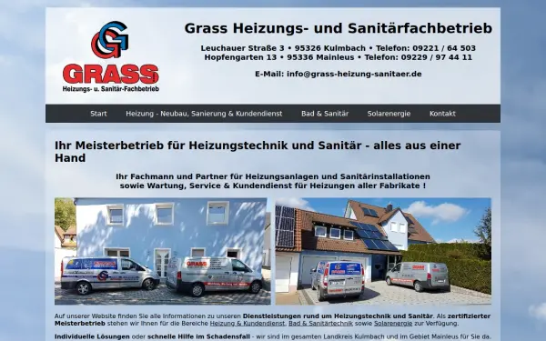 grass-heizung-sanitaer.de