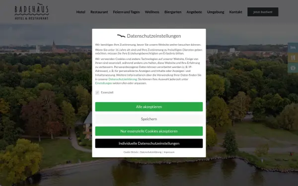 www.badehaus-am-see.de