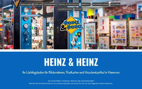 www.heinz-heinz.de