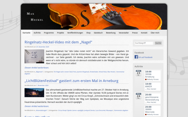maxheckel.de