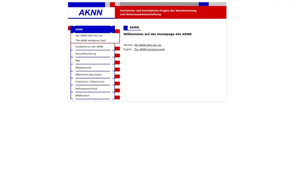 www.aknn.de