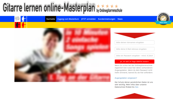 www.gitarrelernenonline-masterplan.de