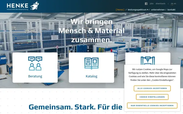 henke-metall.de