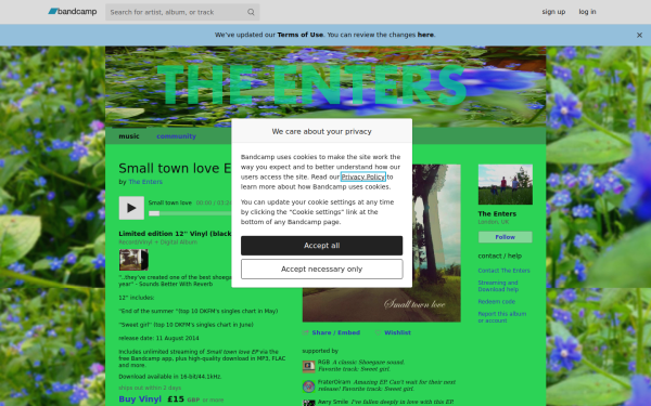theenters.bandcamp.com