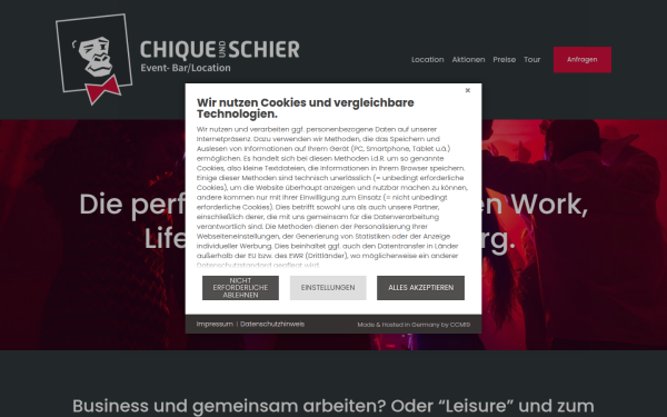www.chique-und-schier.de