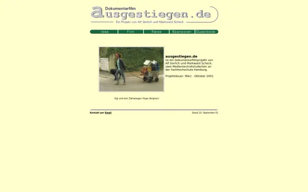 ausgestiegen.de