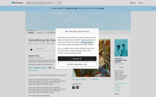 leboom.bandcamp.com