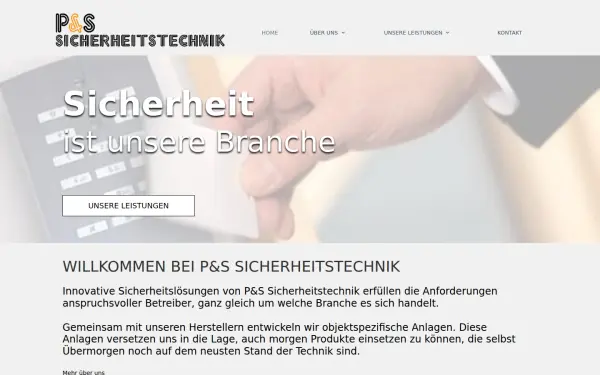 ps-sicherheitstechnik.com