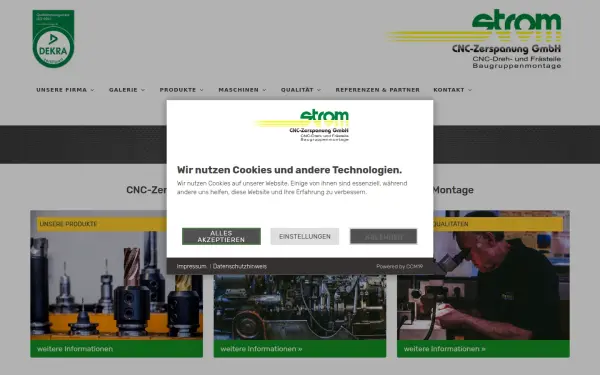 www.stromgmbh.de