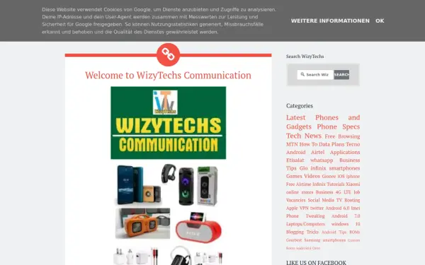 www.wizytechs.com