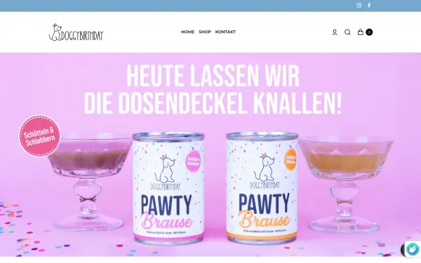 doggybirthday.de