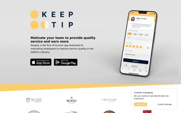 keeptip.io