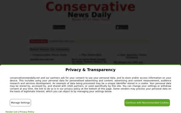 www.conservativenewsdaily.net