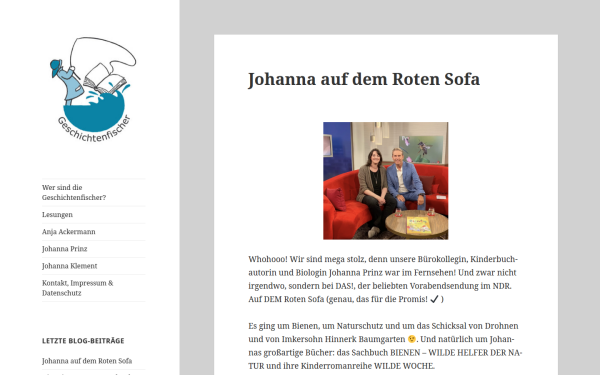 geschichtenfischer.de