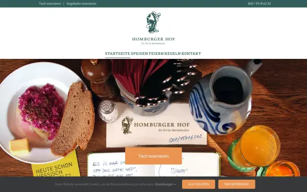 homburgerhof.com