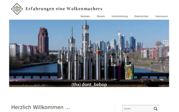 dampferstation.de