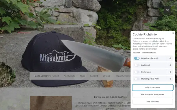 www.messerundschere.de