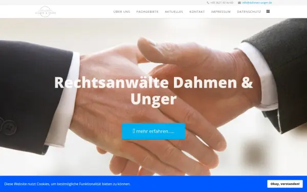dahmen-unger.de