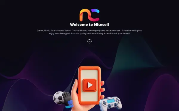 nitecell.com