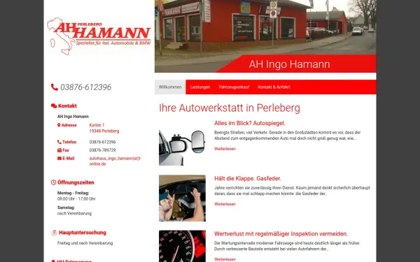 www.autohaus-hamann.de