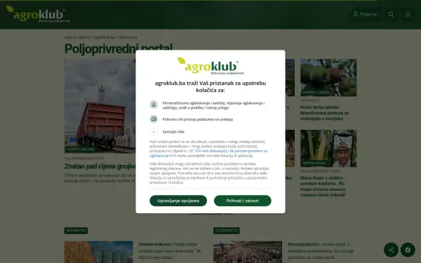 www.agroklub.ba
