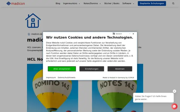 www.madicon.de