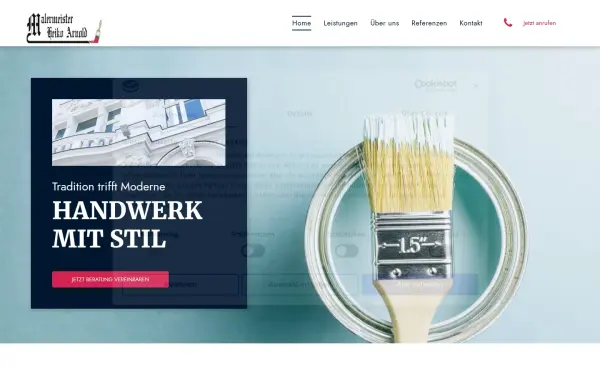 www.malermeister-heiko-arnold.de