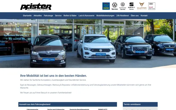 autohaus-pfister.de