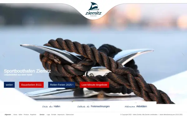 hafen-ziemitz.de