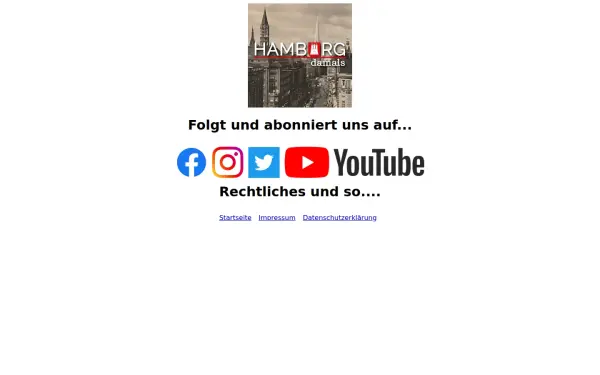 hamburg-damals.de