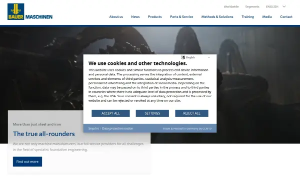 equipment.bauer.de