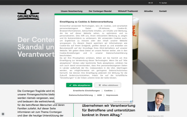 www.contergan-skandal.de