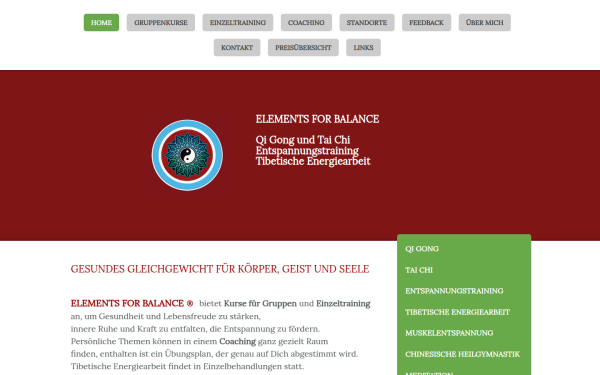 www.elements-for-balance.de