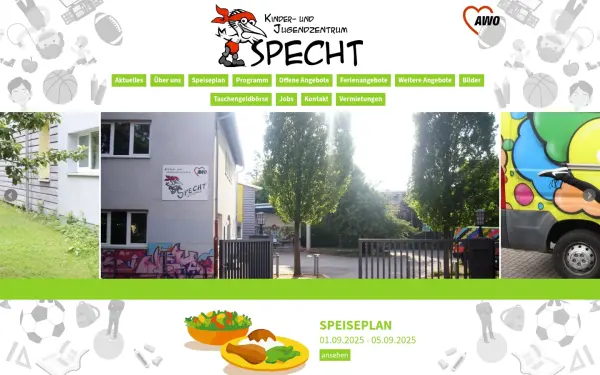 www.kjz-specht.de