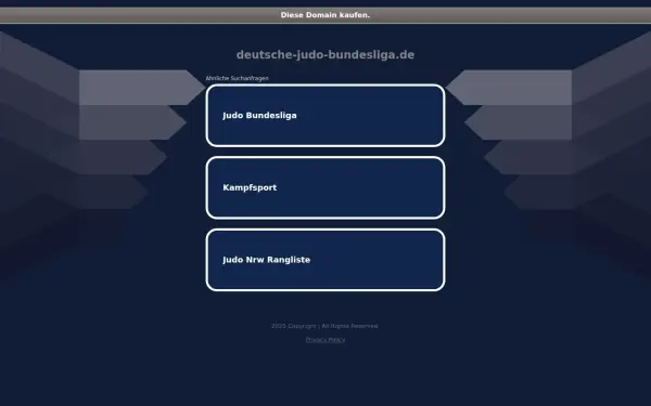 www.deutsche-judo-bundesliga.de