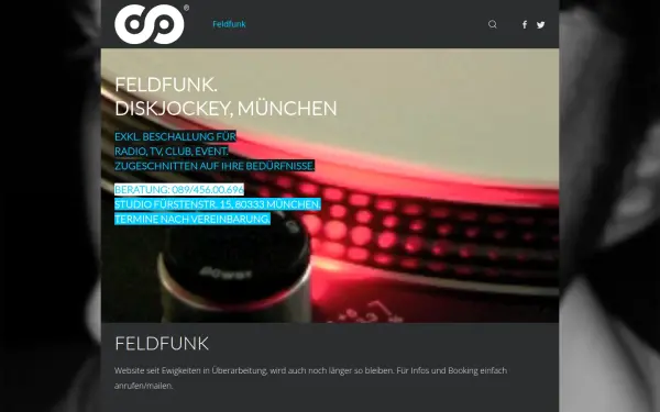 www.feldfunk.de