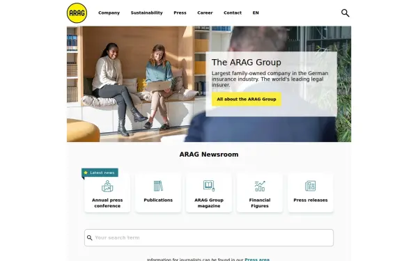 www.arag.com