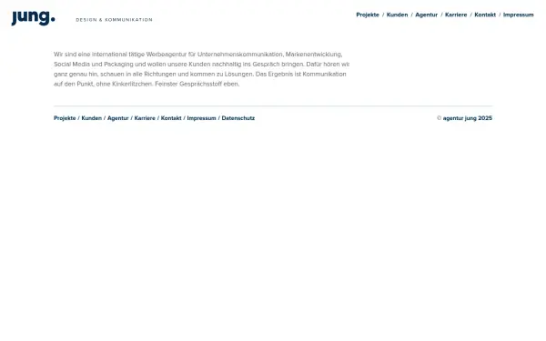 www.agentur-jung.de