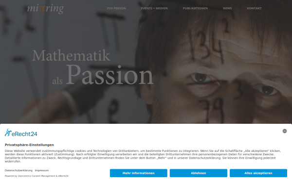 www.gertmittring.de