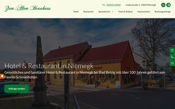 www.brauhaus-niemegk.de