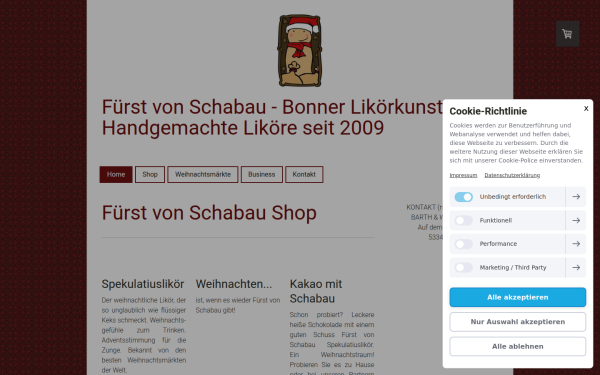 www.fuerstvonschabau.de