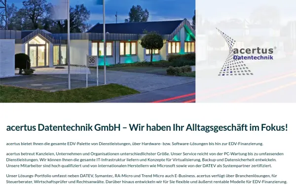 acertus.de