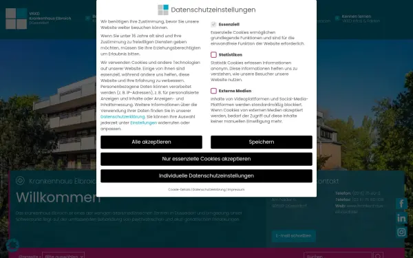 www.krankenhaus-elbroich.de