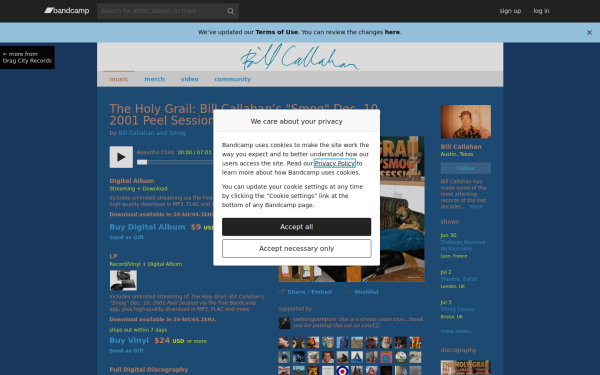billcallahan.bandcamp.com