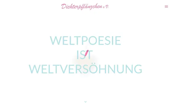 dichterpflaenzchen.de