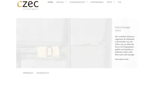 www.czec.de
