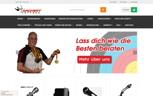 archery-attack.de