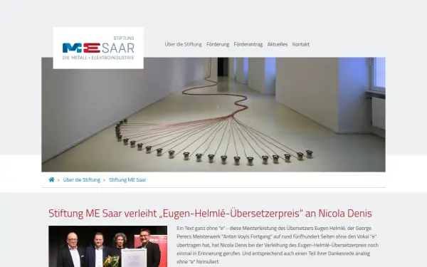 stiftung-mesaar.de